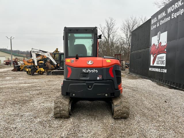 Image of Kubota KX057-5 equipment image 2