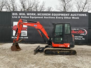 Main image Kubota KX057-5