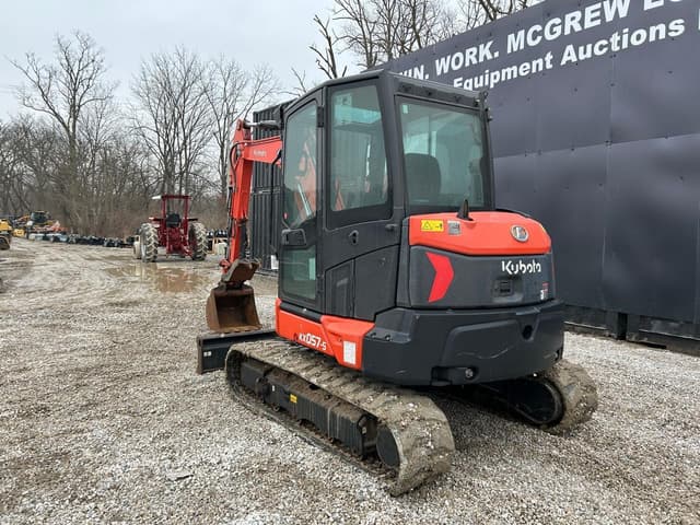 Image of Kubota KX057-5 equipment image 1