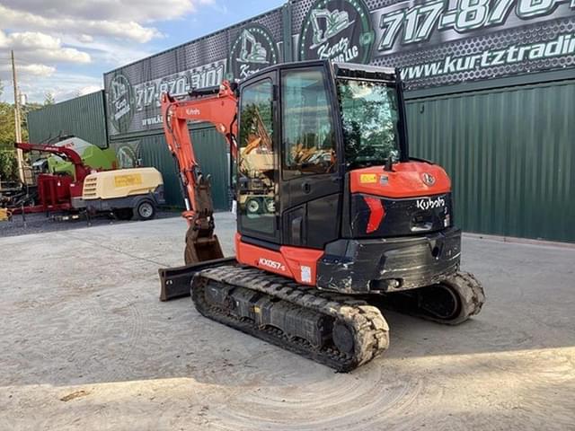 Image of Kubota KX057-5 equipment image 1
