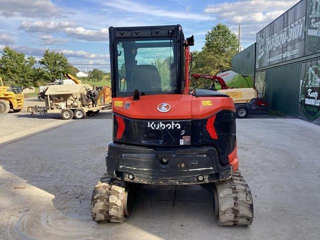 Image of Kubota KX057-5 equipment image 2