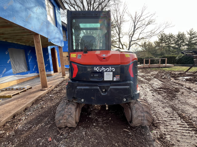 Image of Kubota KX057-5 equipment image 2