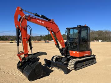 Main image Kubota KX060-5