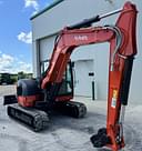 2022 Kubota KX080-4 Image