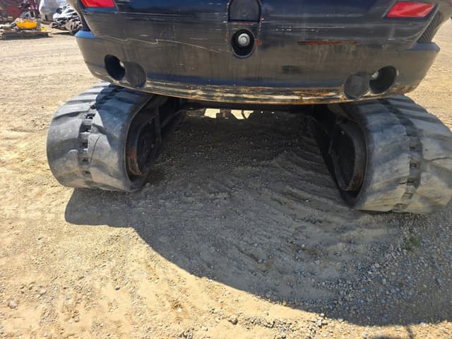 Image of Kubota KX080-4 equipment image 4
