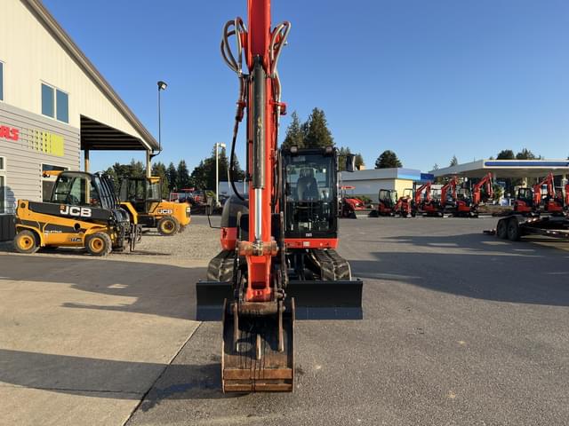 Image of Kubota KX080-4 equipment image 2