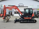 2022 Kubota KX080-4S2R3A Image