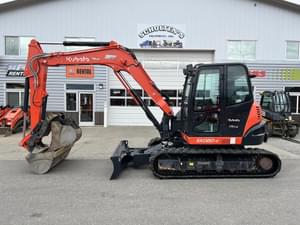 2022 Kubota KX080-4 Image