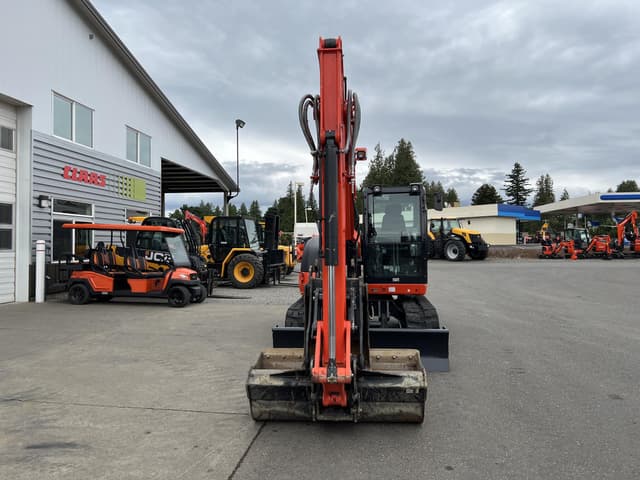 Image of Kubota KX080-4 equipment image 2