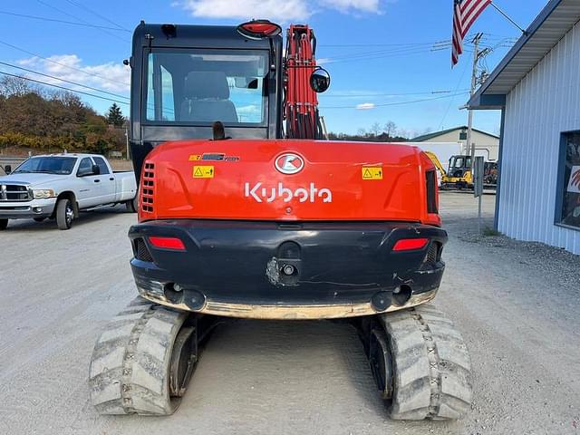 Image of Kubota KX080-4 equipment image 3