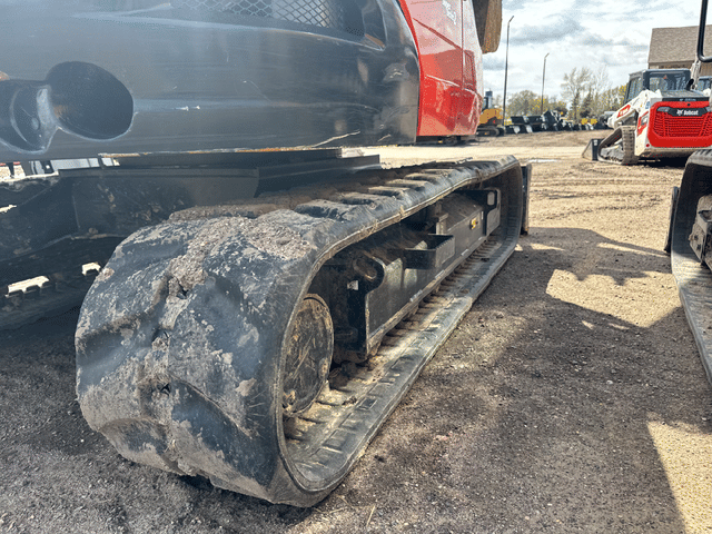 Image of Kubota KX080-4 equipment image 4