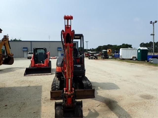 Image of Kubota KX71-3 equipment image 1