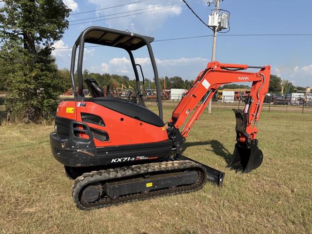 Image of Kubota KX71-3 equipment image 4