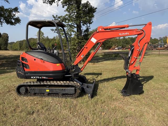 Image of Kubota KX71-3 equipment image 2