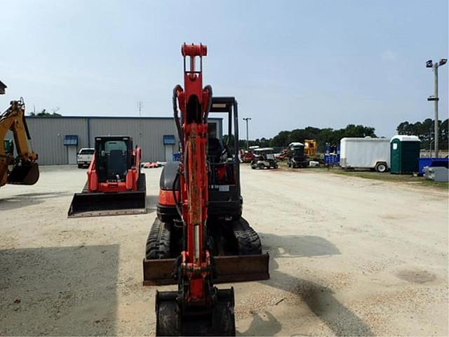 Image of Kubota KX71-3 equipment image 1