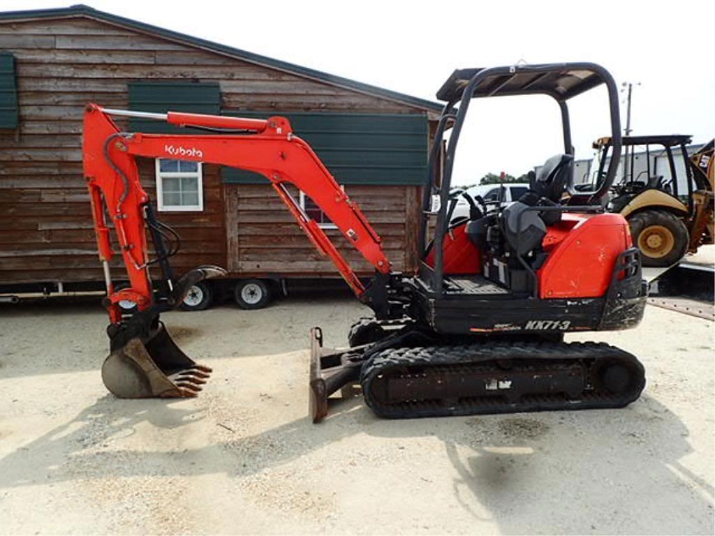 Image of Kubota KX71-3 Primary image