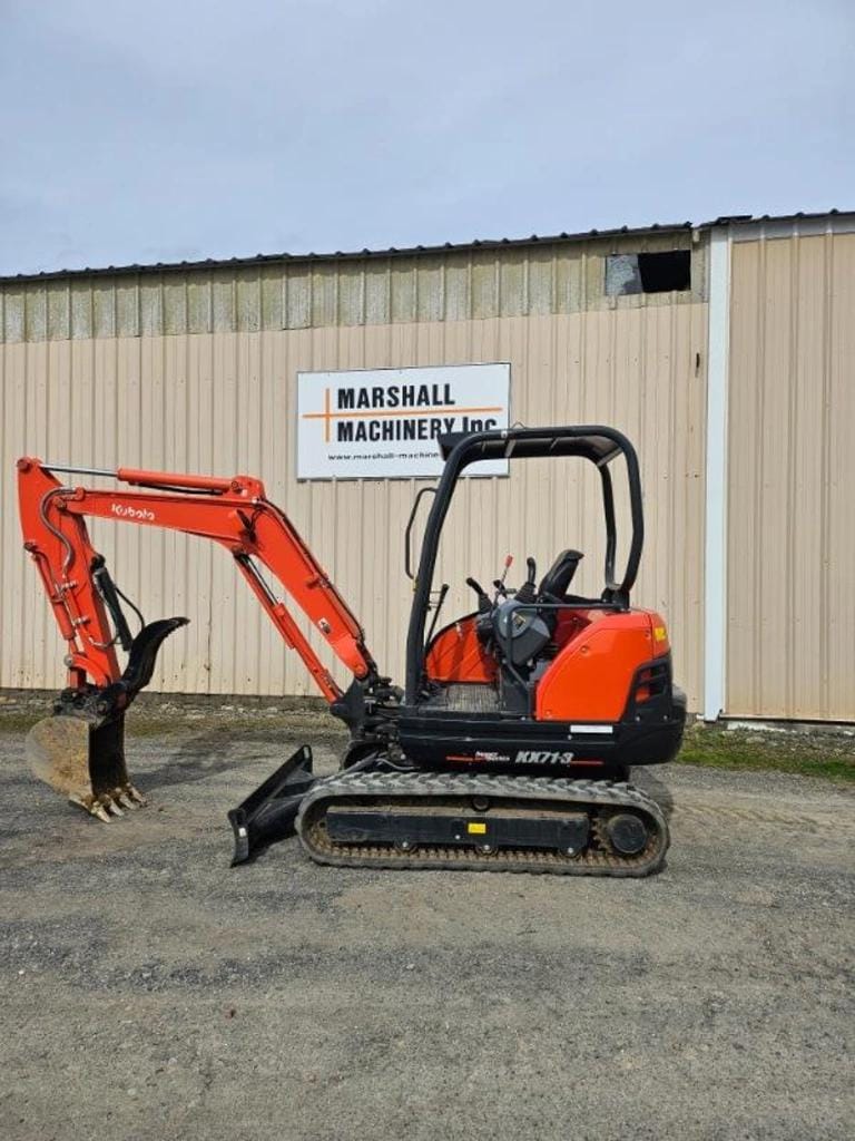 Main image Kubota KX71-3