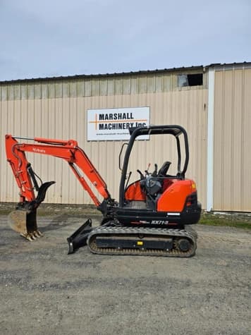 Main image Kubota KX71-3