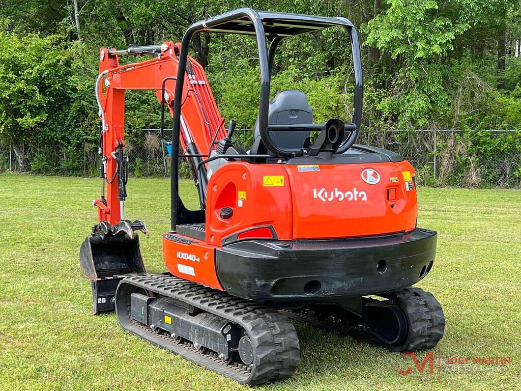 2022 Kubota KX0404 Construction Compact Excavators for Sale Tractor Zoom