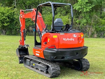 Main image Kubota KX040-4