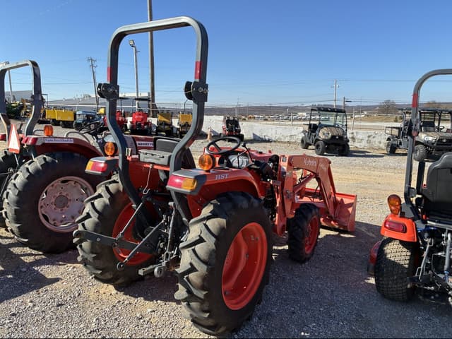 Image of Kubota L2501 equipment image 4