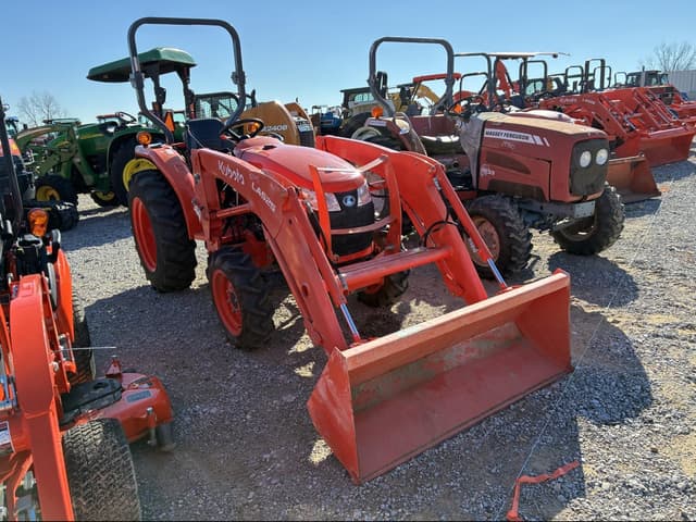 Image of Kubota L2501 equipment image 3