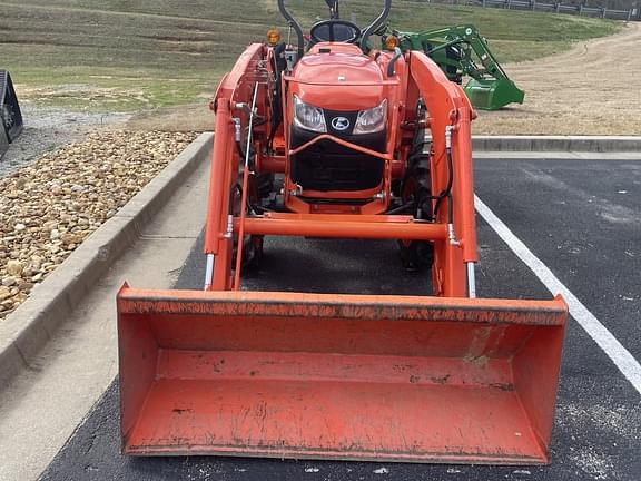 Image of Kubota L2501 equipment image 1