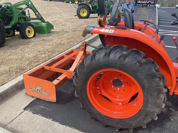 Image of Kubota L2501 equipment image 3