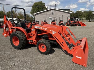 2022 Kubota L2501 Image