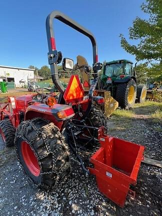 Image of Kubota L2501 equipment image 2