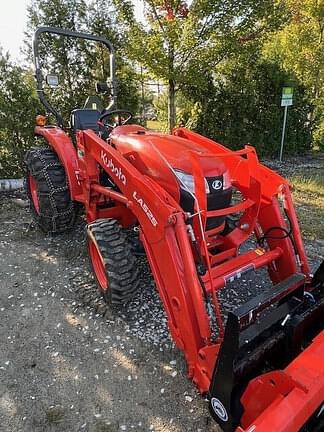 Image of Kubota L2501 equipment image 1