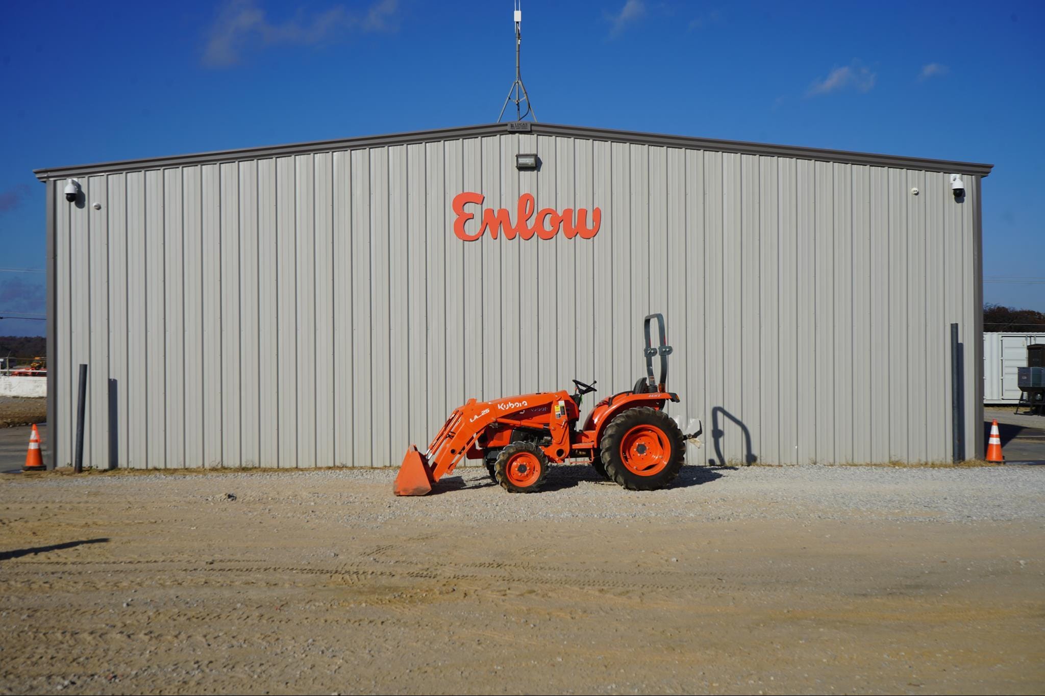 2022 Kubota L2501 Equipment Image0