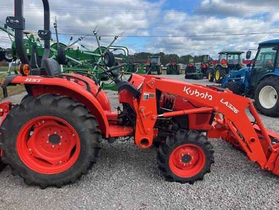Main image Kubota L2501