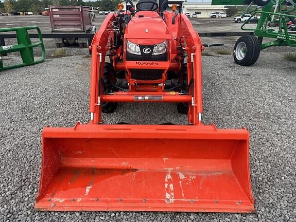 Image of Kubota L2501 equipment image 4