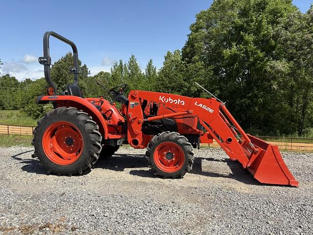Image of Kubota L2501 equipment image 1