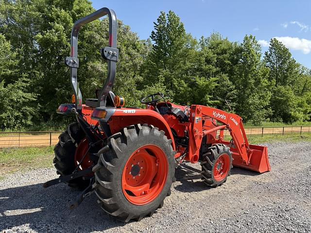 Image of Kubota L2501 equipment image 3