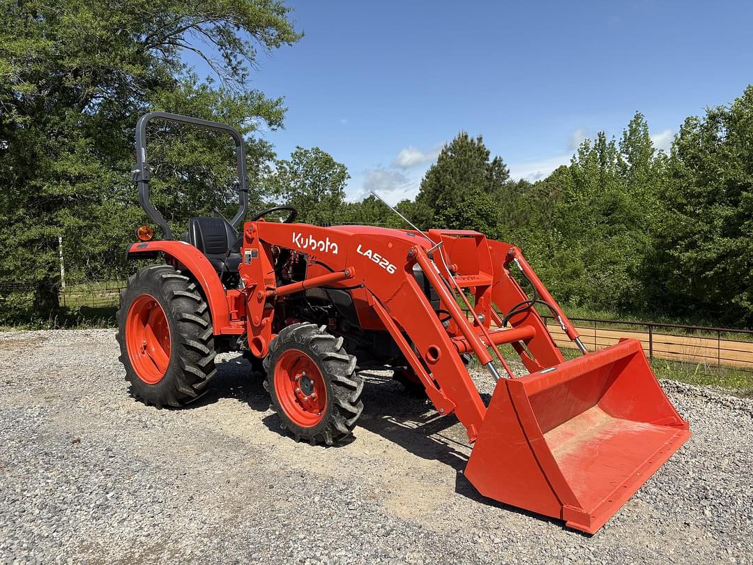 Image of Kubota L2501 Primary image