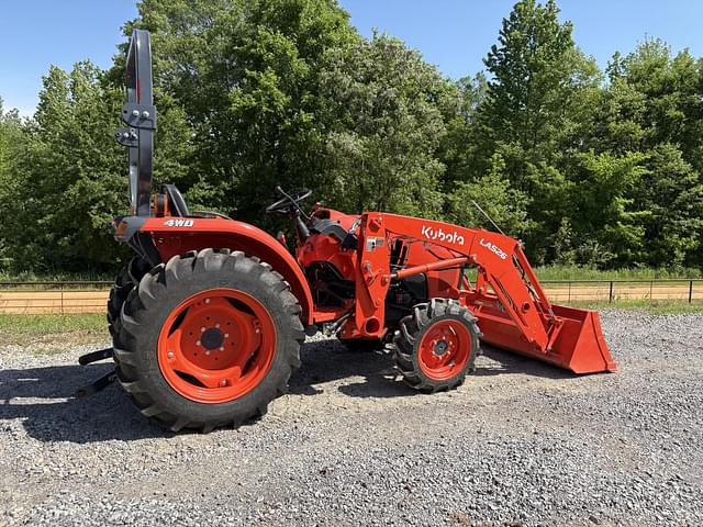 Image of Kubota L2501 equipment image 2