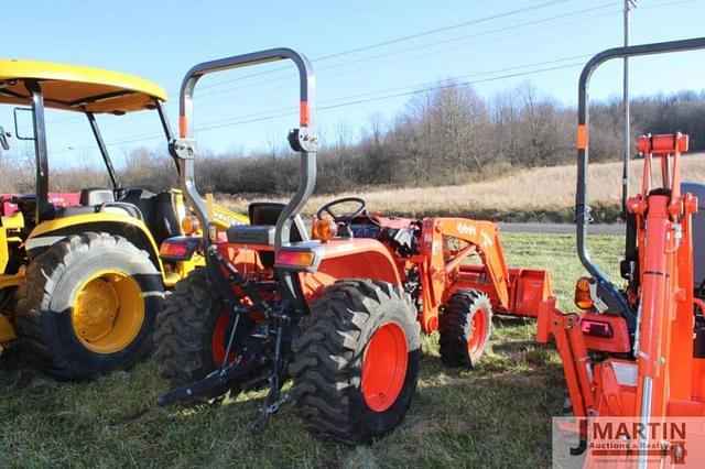 Image of Kubota L2501 equipment image 2