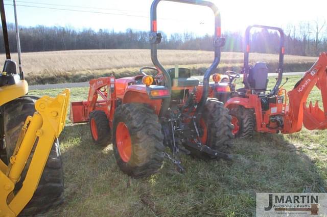 Image of Kubota L2501 equipment image 3