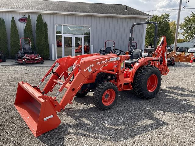 Image of Kubota L2501 equipment image 2