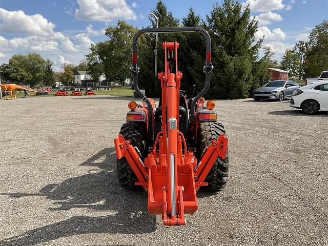 Image of Kubota L2501 equipment image 4