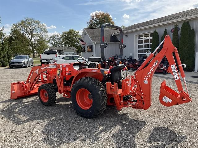 Image of Kubota L2501 equipment image 3