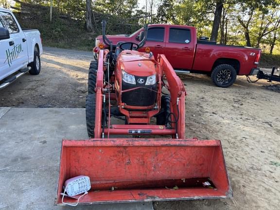 Image of Kubota L2501 Image 1