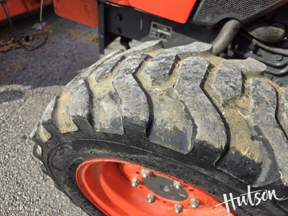 Image of Kubota L2501 equipment image 4