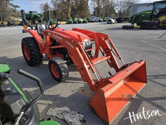 2022 Kubota L2501 Equipment Image0