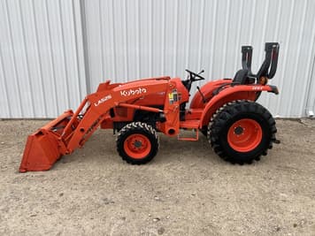 Main image Kubota L2501