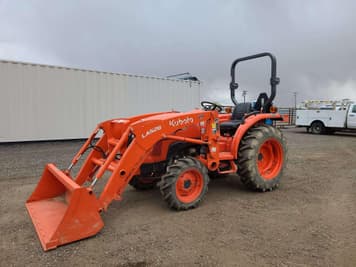 Main image Kubota L2501D