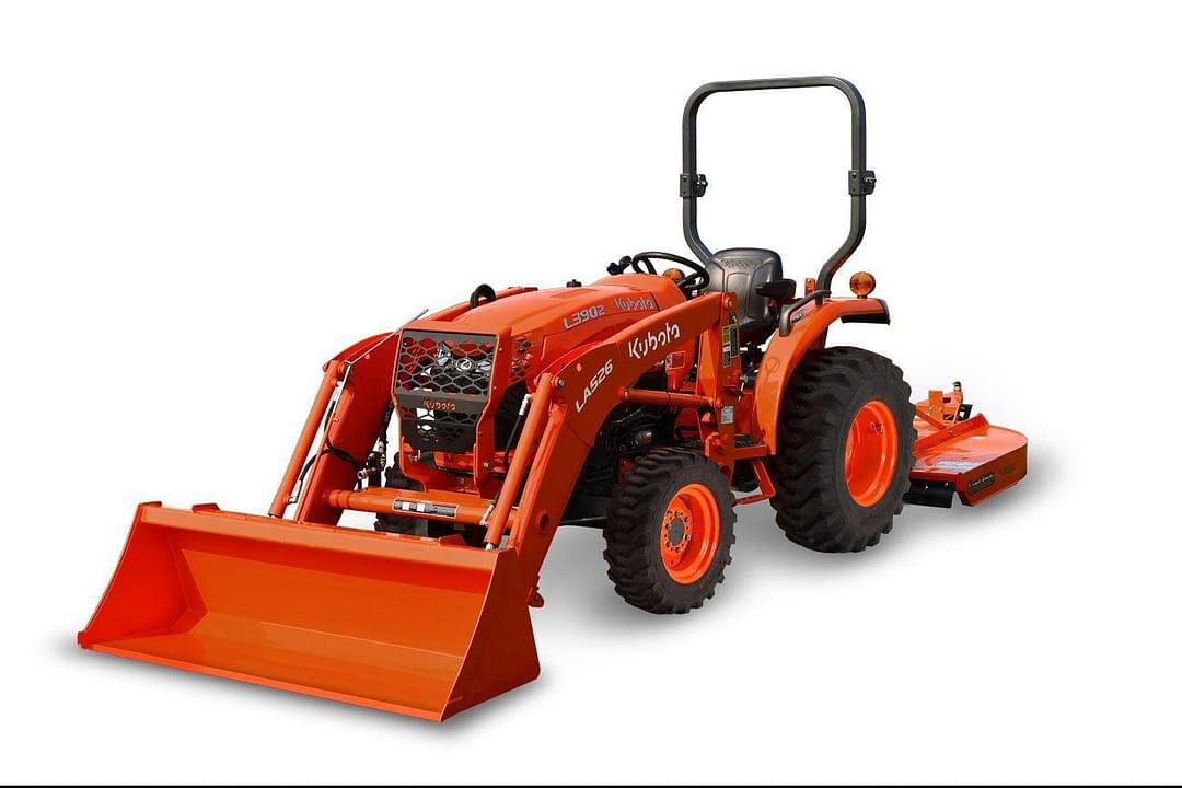 Image of Kubota L2501DT Primary Image