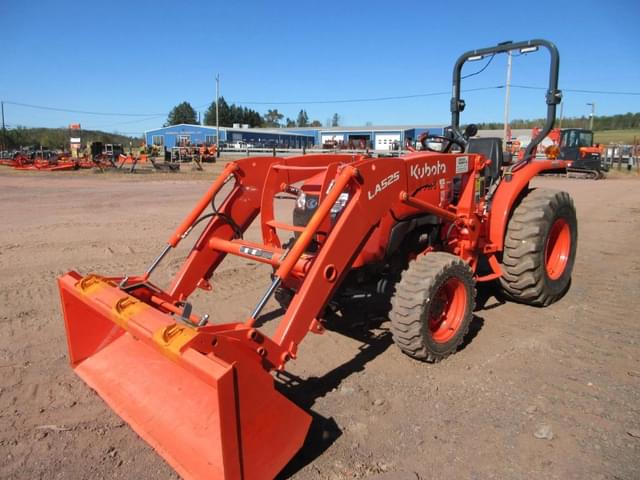 Image of Kubota L2501DT equipment image 3